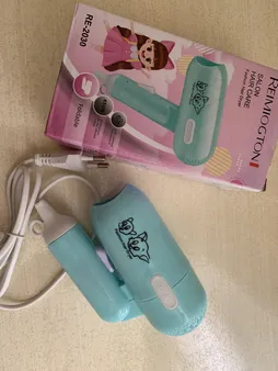 سشوار مسافرتی مدل K001