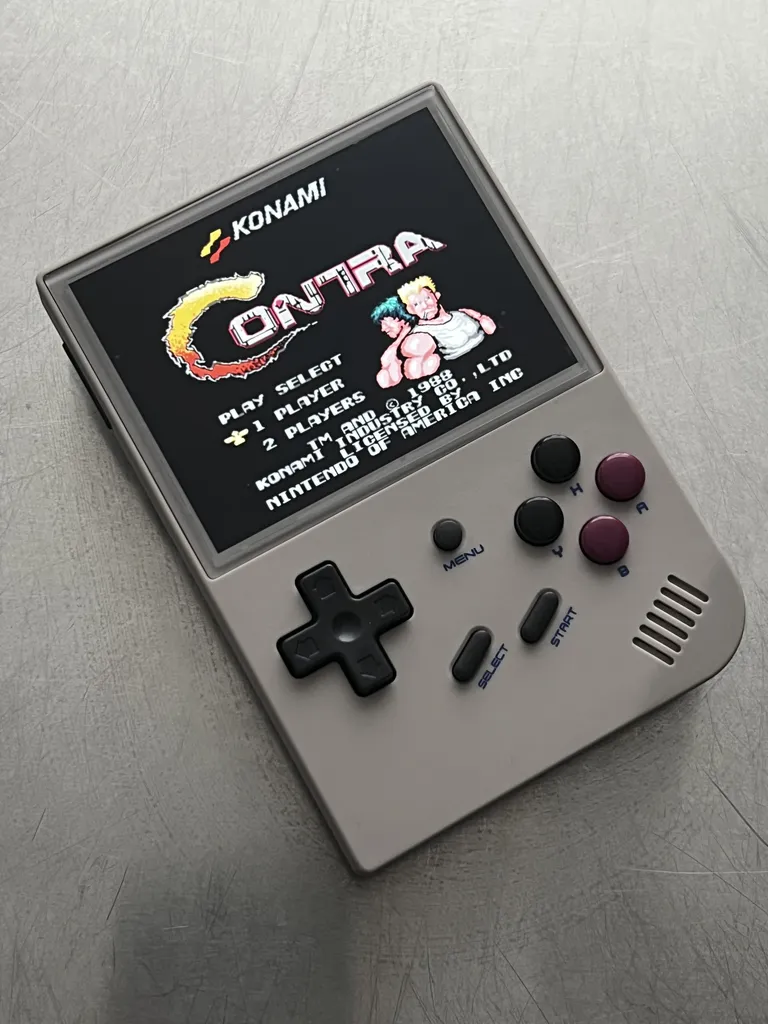 کنسول بازی قابل حمل گرین لاین مدل GP pro plus GNGPPROGAMGY