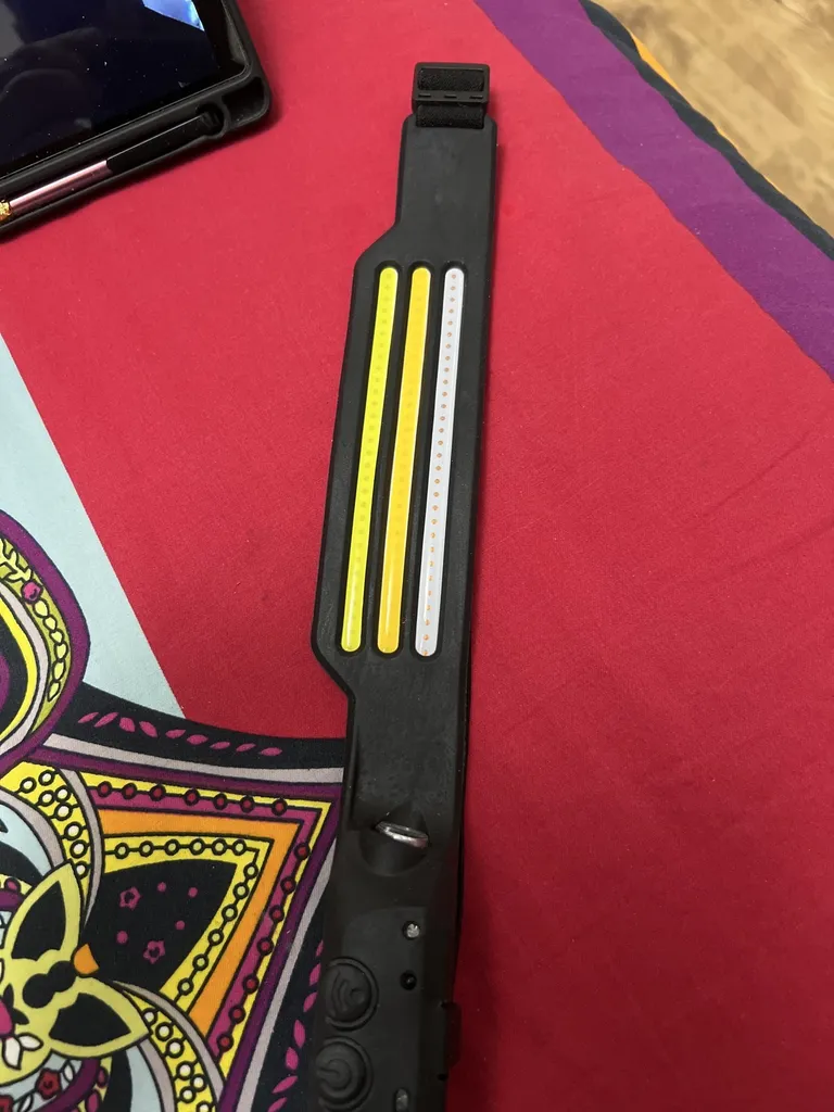 چراغ پیشانی مدل CB-6893