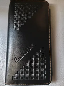 تجریه خرید کیف پول مردانه  مدل جای موبایل دار