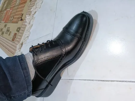 کفش مردانه مدل دوتیکه