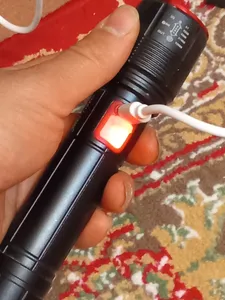 تجریه خرید چراغ قوه اسمال سان مدل ZY-P007