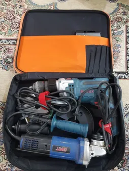 کیف دریل تانوس مدل 06