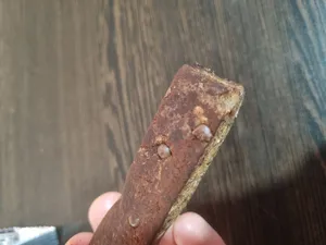 تجریه خرید پروتئین بار 70 درصد آبیش - 40 گرم بسته 24 عددی