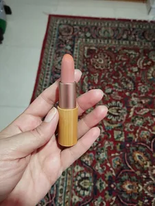 تجریه خرید رژلب زاو مدل صدفی شماره 404