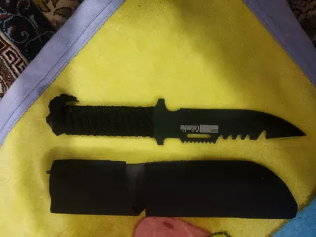 چاقوی سفری مدل BET-022