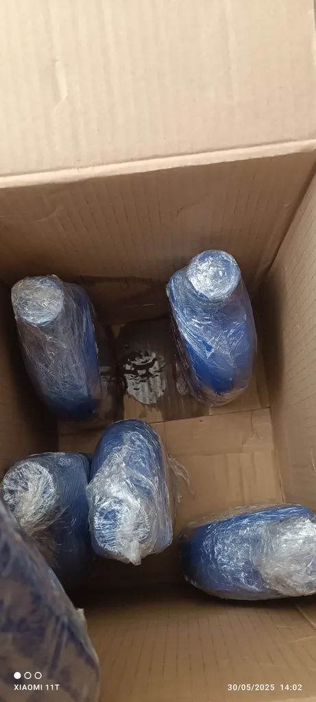 روغن گیربکس اتوماتیک خودرو جنیون پارتس مدل ATF SP-III حجم 1000 میلی لیتر