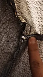 چادر مسافرتی 12 نفره مدل اسکلتی کف ضخیم کد ch48