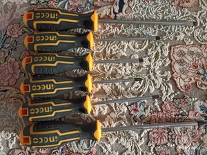 تجریه خرید پیچ گوشتی اینکو مدل HKSD-0628  مجموعه 6 عددی