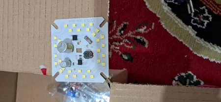 چیپ لامپ ال ای دی 30 وات مدل SML-MRB