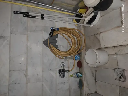 شلنگ جمع کن پتریوت مدل Rose