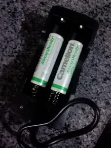 تجریه خرید شارژر باتری کد cmmvv