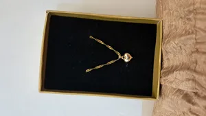 تجریه خرید آویز گردنبند طلا 18 عیار زنانه مایا ماهک مدل MM1532 طرح قلب 3 بعدی