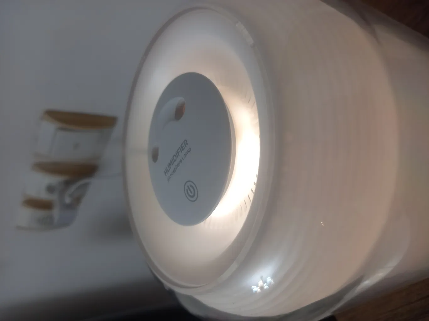 دستگاه بخور سرد ایزی مکس مدل Atmosphere Lamp