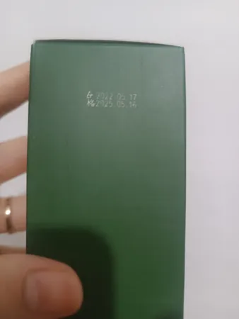 سرم پوست بایو آکوا مدل LUOFAMISS حجم 100 میلی لیتر