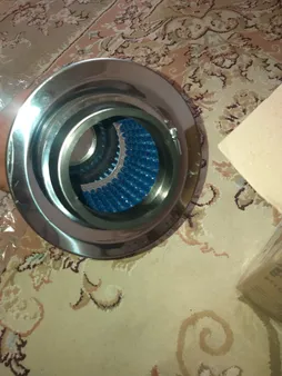 فیلتر هوا کی ان مدل اسپرت کد 002B