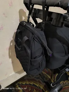 تجریه خرید ساک لوازم کودک و نوزاد دلیجان مدل رز