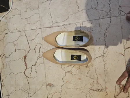 کفش زنانه سیی مدل کلارا کد 1793.2