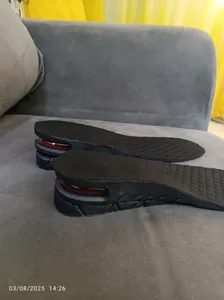 تجریه خرید کفی طبی افزایش قد کد 001 سایز 35-41