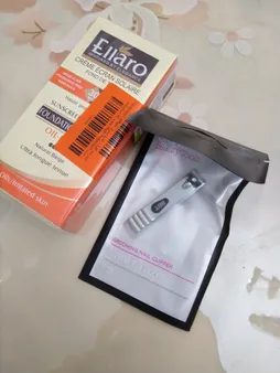 کرم ضد آفتاب رنگی الارو سری Foundation Effect SPF30 مدل High Protection مناسب پوست های چرب تحت لیسانس حجم 40 میلی‌لیتر