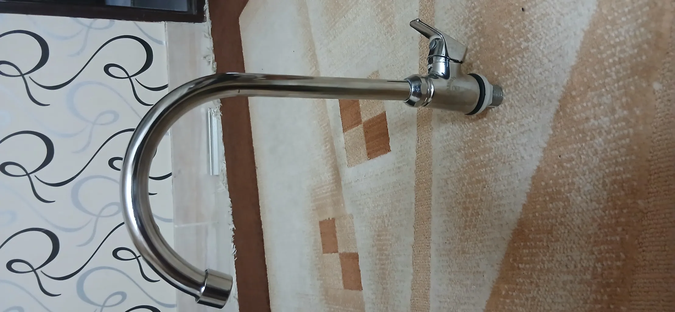 شیر روشویی کاشانه مدل DN-GHU03