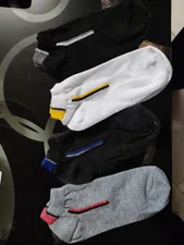 تجریه خرید جوراب ساق کوتاه مدل AG386 بسته 4 عددی