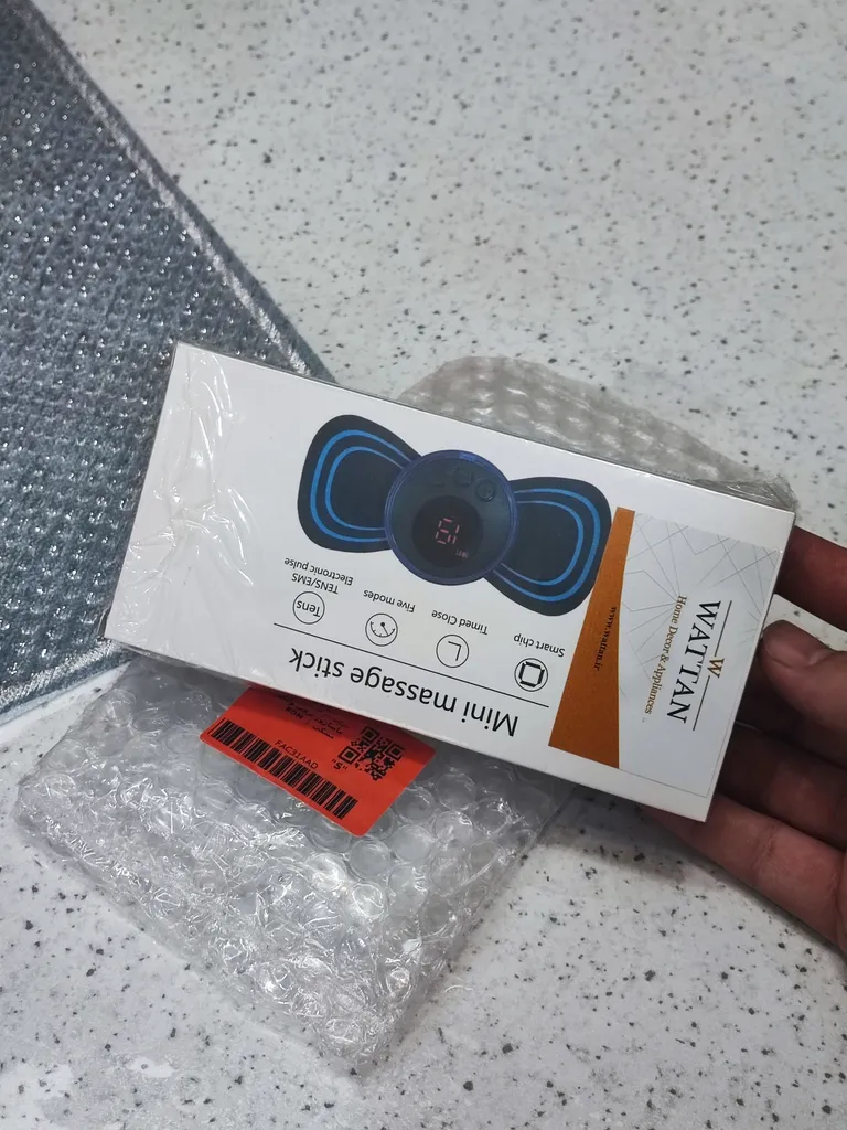 ماساژور برقی واتان مدل BDM