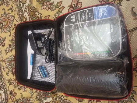 فشارسنج دیجیتال گلامور مدل TMB-1112NEW