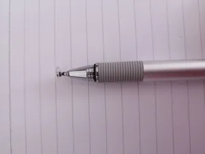 تجریه خرید قلم لمسی باسئوس مدل Household 2in1