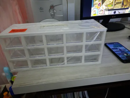 جعبه ابزار مدل A03