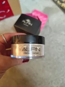 تجریه خرید پودر ثتبیت کننده آرایش آلپین شماره 02