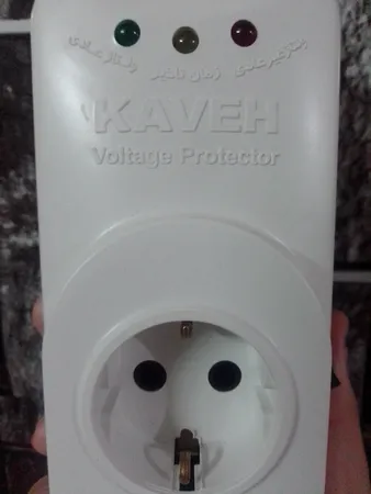 محافظ ولتاژ کولر گازی کاوه مدل KAP2140E