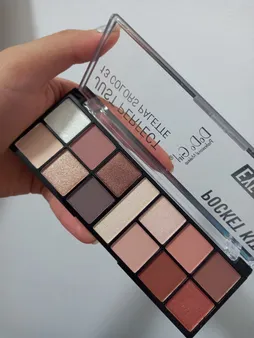 پالت سایه چشم دودو گرل مدل Pocket Kit شماره 01