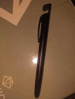 قلم لمسی و پایه نگهدارنده موبایل مدل SKJMRJNQ002369