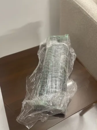 قیم بند مدل خزه دار کد 90cm