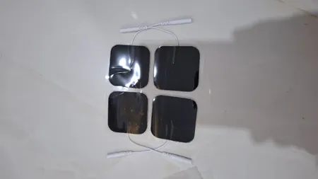 پد تنس عضلانی مدل A01 بسته 4 عددی