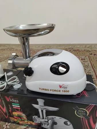 چرخ گوشت ویداس مدل VI-3505