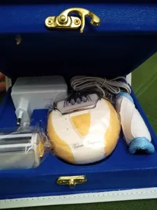 تجریه خرید اپیلاتور اپتیما مدل Valvet Weapon