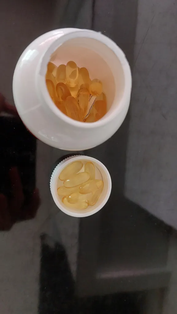 سافت ژل امگا 3 کارن بسته 60 عددی