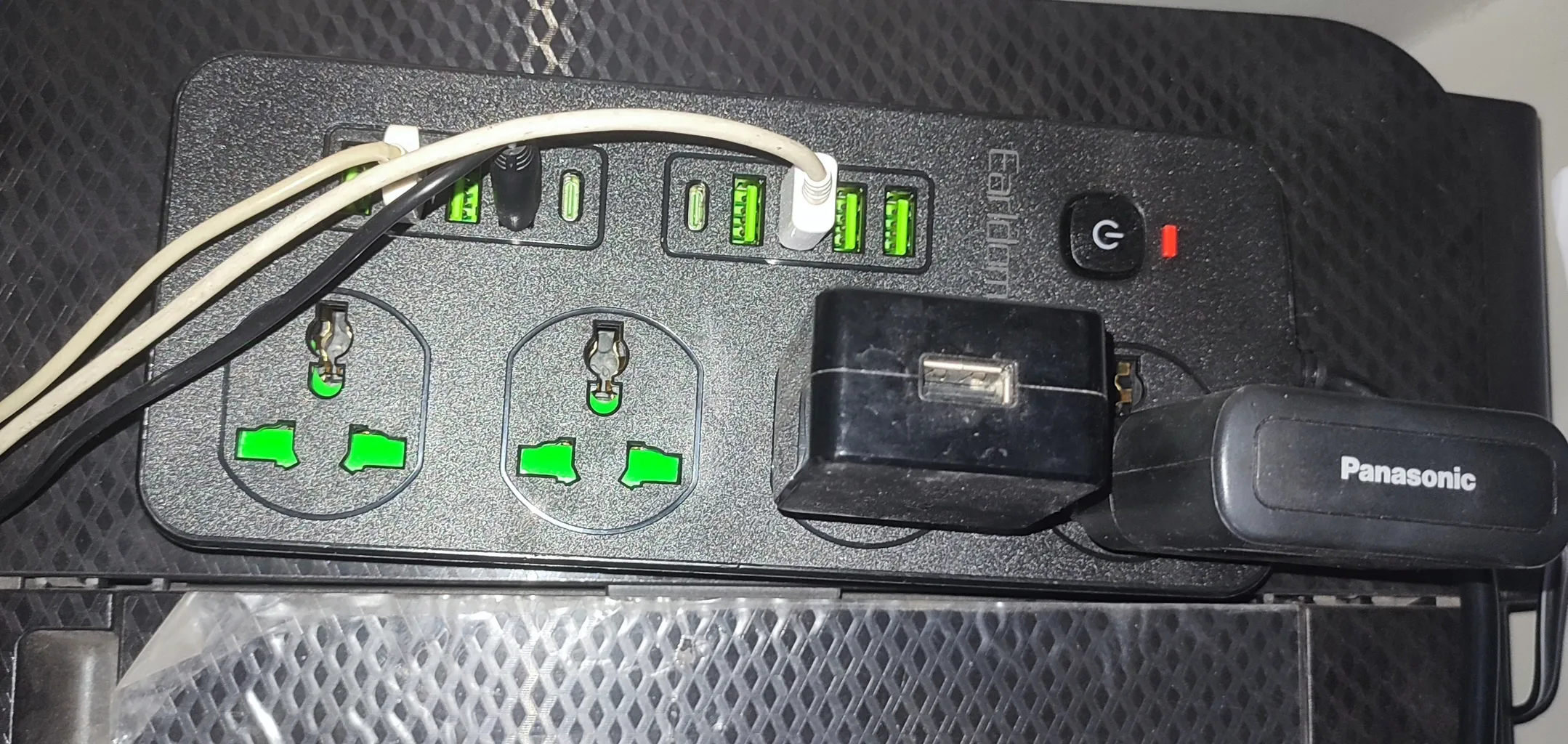 چندراهی برق ارلدام مدل ES-SC11