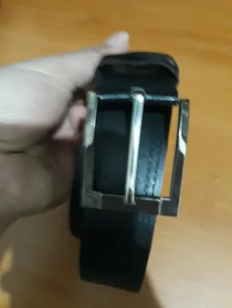 کمربند مردانه سپند چرم مدل B01