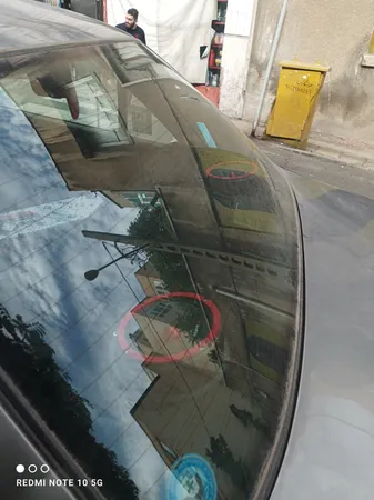 میدرنج خودرو ساوی مدل SAVYSV-6  بسته دو عددی