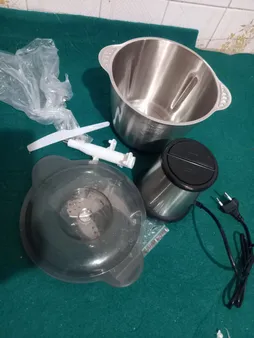 خردکن مدل کوکینگ فود 1200w