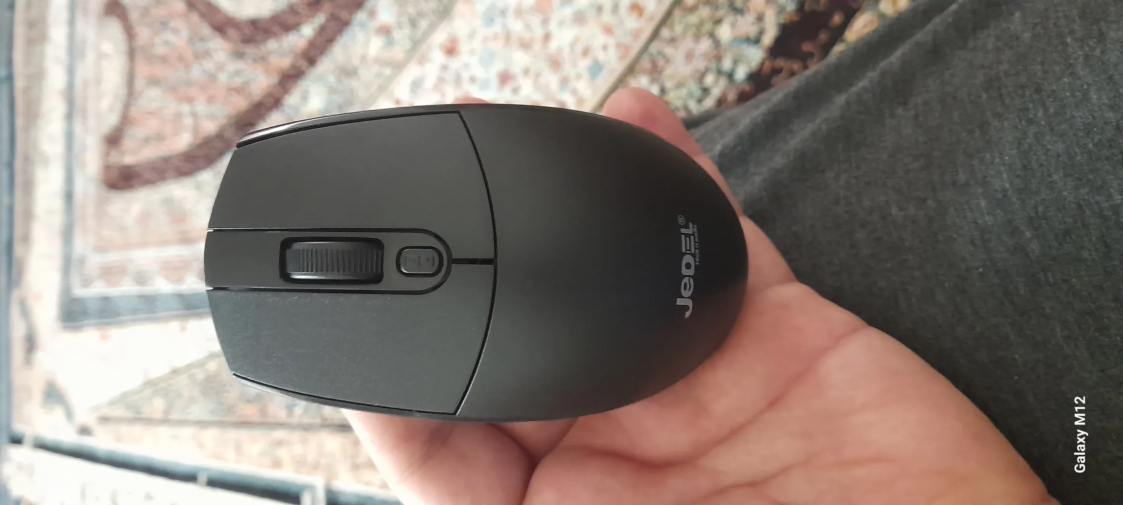 ماوس بی سیم جدل مدل WD137