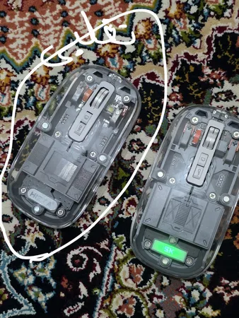 ماوس بی سیم هیسکا مدل HX-MO155
