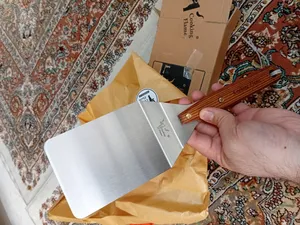 تجریه خرید کاردک باربیکیو کوکینگ فلیم مدل J