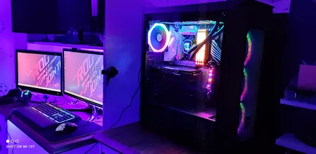 کیس کامپیوتر گیمینگ گرین مدل Z5 SURENA