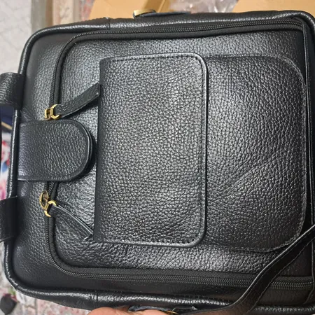 کیف چرمی مدل T-52