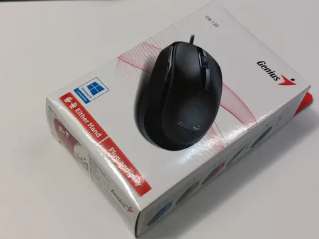 ماوس جنیوس مدل DX-120