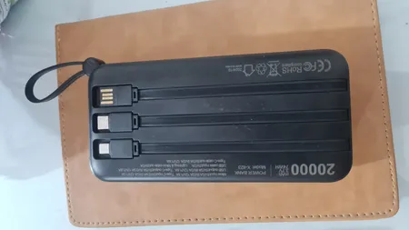 پاوربانک 22.5 وات ایکس انرژی مدل X-823 ظرفیت 20000 میلی آمپر ساعت